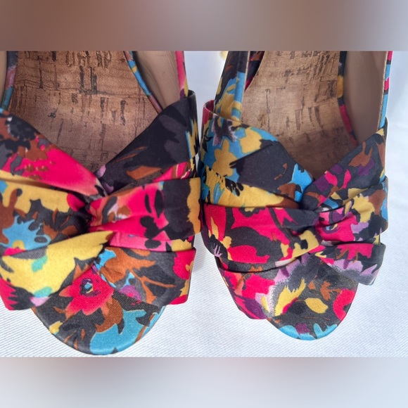 SEXY SUMMER STILETTO MY DELICIOUS BRAND SIZE 8M! - Picture 3 of 10